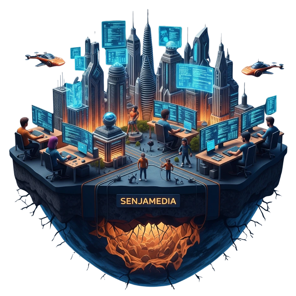 senjamedia mockup
